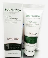 Kem Trắng Da Toàn Thân Kayoko Body Lotion