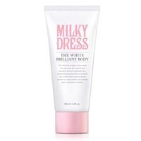 Kem trắng da toàn thân Milky Dress The White Brilliant Body