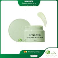 Kem trắng da toàn thân Rong Nho Whitening Body Cream 150g