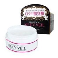 Kem trắng da toàn thân Silky Veil Bright Pack (FreeShip)