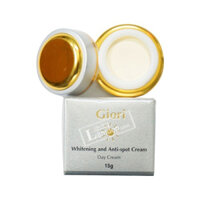 Kem Trắng Da, Trị Nám Ban Ngày Giori (15g)