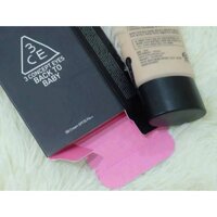 Kem Trang Điểm 3CE Back To Baby BB Cream