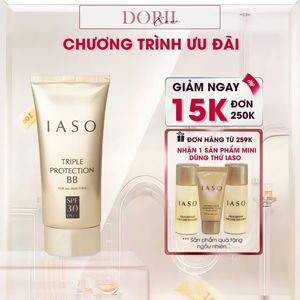 Kem trang điểm ba tác dụng (lót,nền,phủ) độ chống nắng SPF 30PA++ - Triple Protection Base SPF30 PA++