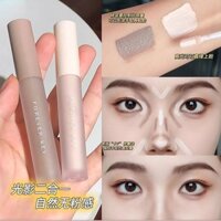 Kem Trang Điểm Bắt Sáng Dạng Lỏng Tạo Khối Làm Sáng Khuôn Mặt / Mũi