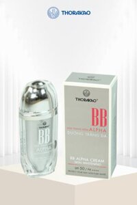 Kem Trang Điểm BB Alpha 30g