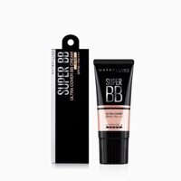 Kem Trang Điểm BB Che Khuyết Điểm Và Chống Nắng Maybelline New York Super BB Ultra Cover SPF 50 PA++++ 30ml