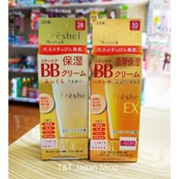 Kem trang điểm BB Cream Kanebo Freshel 5 in 1 Nhật Bản