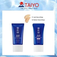 Kem trang điểm BB Kose Sekkisei White Cream 6 in 1 taiyo_vn