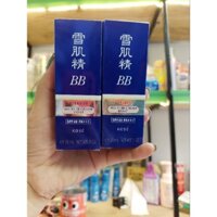 Kem trang điểm BB Kose Sekkisei White Cream Nhật Bản