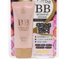 Kem Trang Điểm BB TIARA GIRL BB MINERAL CREAM SPF30 PA++ 50GR NHẬT BẢN