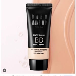 Kem trang điểm cao cấp 5-in-1 Dabo Make Up BB SPF47 PA+++ Hàn Quốc (50ml)