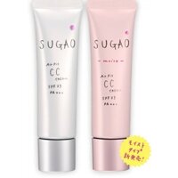 Kem trang điểm CC Sugao Air Fit SPF23 PA+++