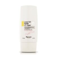 Kem trang điểm chống nắng skindom SKindom Luxury Cell Peptide CC Cream