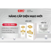 Kem trang điểm chống nắng White Doctor SunBlock Makeup