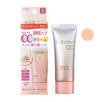 Kem Trang Điểm Dưỡng Da CC 5 Trong 1 Kanebo Freshel 50g