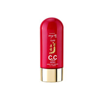 Kem Trang Điểm Dưỡng Da Hồng Sâm Đỏ My Gold Red Ginseng C.C Cream SPF45 PA++