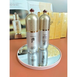 Kem trang điểm Essential CC cream WHOO SPF25 PA+++