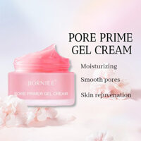 Kem trang điểm Kem che khuyết điểm Kem cô lập lỗ chân lông vô hình Kem dưỡng ẩm Makeu