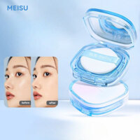 Kem trang điểm Mesisues Kem mỹ phẩm kem đông lạnh không bột kiểm soát dầu lâu trôi kiểm soát dầu kiểm soát dầu lâu trôi Bột trang điểm chống thấm nước và chống mồ hôi