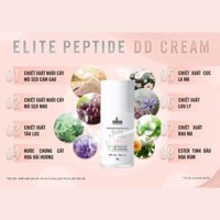 Kem trang điểm nâng tone bảo vệ da Elite Peptide DD Cream