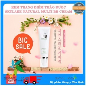 Kem trang điểm Skylake Natural Multi BB cream SPF36 -50ml