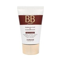 Kem Trang Điểm Trắng Da Chống Lão Hóa BB dành cho 45 tuổi BB Magic Cream Farmasi