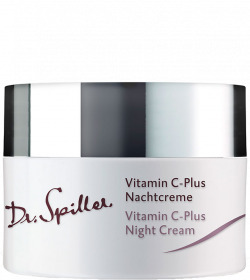 Kem trắng dưỡng da Vitamin C Plus Night Cream