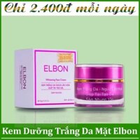 Kem Trang gia ngua lao hoa my pham elbon