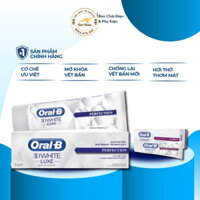 Kem Trắng Răng Oral B