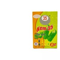 Kem Tràng Tiền đậu xanh hộp 10 cai