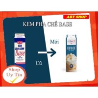 Kem trang trí Topping Rich Base 907g⚡ LOẠI TỐT ⚡ kem trang trí bánh sinh nhật bánh gato