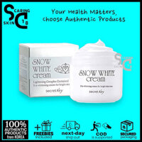 Kem Trắng Tuyết SECRET KEY 50g By SkinCaring18