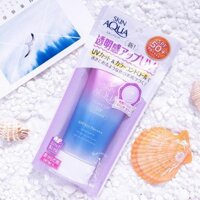 Kem tránh nắng Biore Skin Aqua trắng da, kem chống nắng tránh tia UV