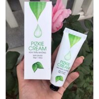 Kem Trầu Không Pizkie 30gr - Cho Da Bị Viêm Da Cơ Địa,Chàm Sữa