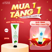 Kem Trầu Không Pizkie Cream Cho Da Bị Chàm Sữa, Viêm Da Cơ Địa 30gr