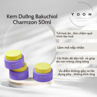 Kem trẻ Hoá Bakuchiol Charmzone