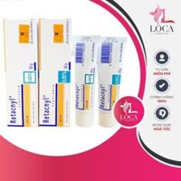 Kem Tretinoin Retacnyl 0.025%, Retacnyl 0.05% cream Galderma Pháp 30g