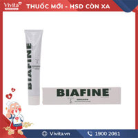 Kem trị bỏng Biafine Emulsion | Tuýp 46.5g