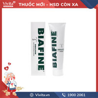 Kem trị bỏng Biafine Emulsion | Tuýp 93g
