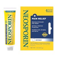 Kem Trị Bỏng Da Neosporin + Pain Relief 28.3g