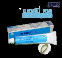 Kem trị bỏng thành phần nha đam Yanhee Burrny Gel 30gr