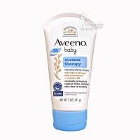 Kem trị chàm cho bé Aveeno Baby Eczema Therapy của Mỹ 141g