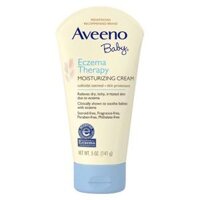 KEM TRỊ CHÀM CHO BÉ AVEENO BABY ECZEMA THERAPY 141 GRAM