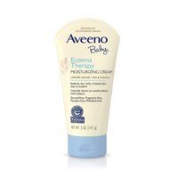 Kem Trị Chàm Cho Bé Aveeno Baby Eczema Therapy Moisturizing Cream (141g)