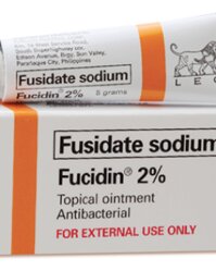 Kem trị chàm môi Fucidine cream 2% Thái Lan