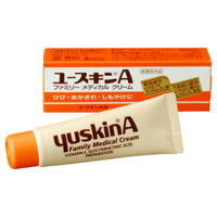 Kem Trị Chàm , Ngứa , Nứt Nẻ Tay Chân Yuskin A Nhật Bản 30g
