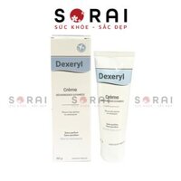 Kem trị chàm sữa , nứt nẻ Dexeryl Pháp tuýp 50g
