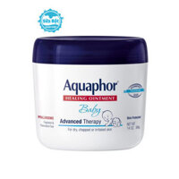 Kem trị hăm Aquaphor Baby Healing Ointment của Mỹ hộp 396g