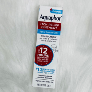 Kem trị hăm Aquaphor - 85g
