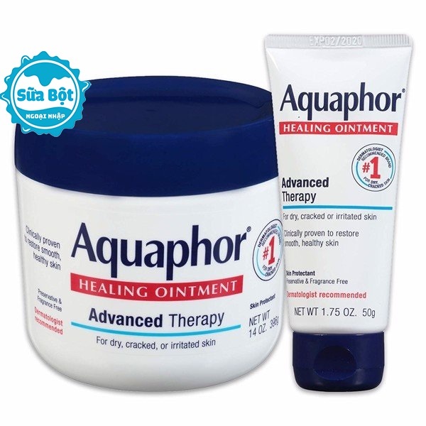 Kem trị hăm Aquaphor - 85g